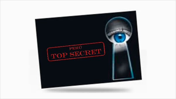 top-secret